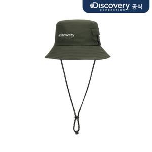 [디스커버리 키즈] 프레시벤트 아웃도어 포켓 버킷햇 (D.Khaki)   DXHT4045N-DKS