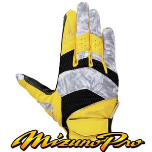 [미즈노]미즈노 야구 프로 수비장갑 [노블_좌투] 1EJED08345FRYB