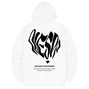 [네스파] (기모추가) 데빌멜팅 후드집업 6 Color [NSPH_0016]