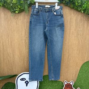 [지오지아 라이브]지오지아 데일리 스트레이트 핏 청바지 ABE5DP