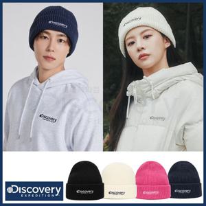 디스커버리 24년 겨울신상 남성/여성/공용 소프트 베이직 비니/커플니트모자/방한모자 DXMIA DXBN5564N