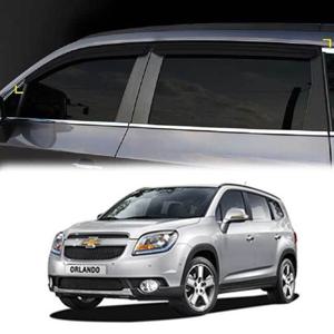 올란도 윈도우바이저  창문몰딩