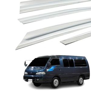 뉴포터/그레이스 크롬 썬바이저 차량용 진흥 A476