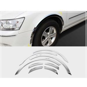 (휀다 몰딩) 2004-2009 NF소나타 크롬