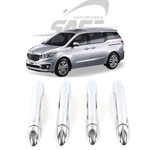 경동 올뉴카니발 (2014) 크롬도어캐치몰딩 k-506