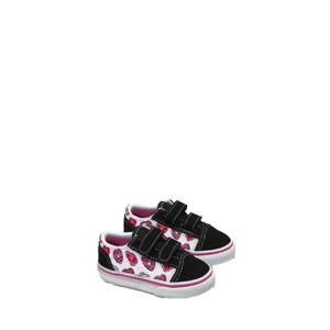 반스 여아 블랙 스니커즈 VN0A4VJJK_B9P1