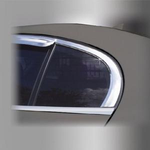 SM3 C필러 몰딩 2pcs 자동차