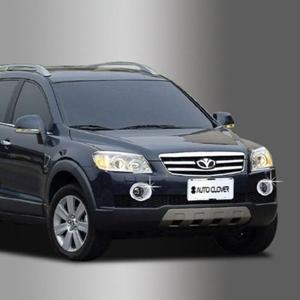 윈스톰 안개등몰딩 2pcs 포그램프 가니쉬