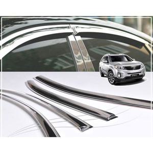 (썬바이저) 2013-2014 뉴쏘렌토R 스텐 윈도우