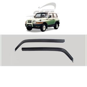 (썬바이저)1996-2005 뉴코란도 스모그 윈도우