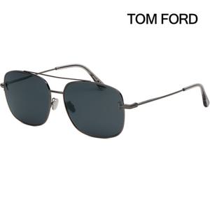 톰포드 선글라스 TF1144K 08A 메탈테 투브릿지 오버핏 보잉 아시안핏 명품