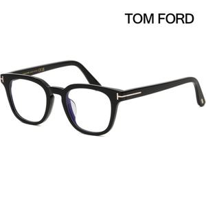 톰포드 블루라이트차단 안경테 TF5999KB 001 블랙 사각 아시안핏 뿔테 남궁민 안경