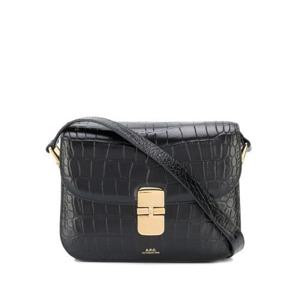 아페쎄 크로스백 PXBLJF61413LZZ Black