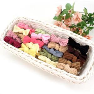 리본쫀쫀 고탄력 헤어끈 5개 세트