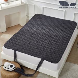 슬립케어 슬림형 온수매트 퀸 분리난방 GM-2 (매트 2장)