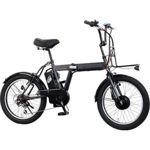 캡틴스태그 캡틴스태그 YG-1500 [접이식 전기자전거, e-와일더, 외부 20인치, 6단, 무광 블랙]