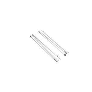 노르디스크 야외 타프 폴 쇼트 타입 2개 세트 107109