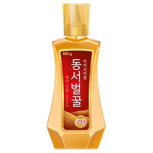 동서 아카시아 벌꿀 600g [무료배송]