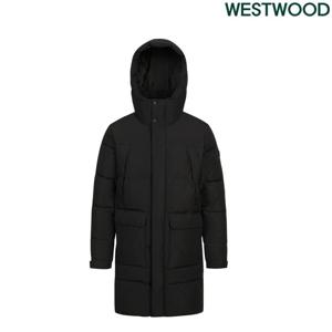 [웨스트우드]남여공용 겨울 롱 헤비다운자켓 WO4MCDH101