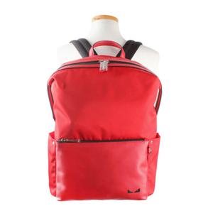 펜디 레드 나일론 레더 팩백 7VZ035-6OD-F0ADR