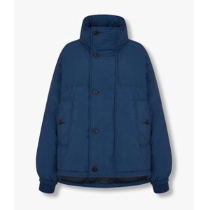 [톰보이]후디 탈부착 하이넥 숏다운 점퍼 (9104414021)