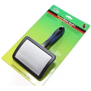 애견 브러쉬_라운드타입 L 강아지빗 빗  죽은