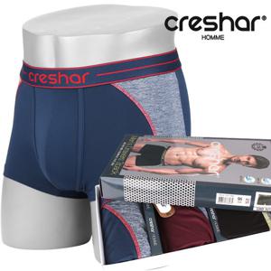 크레샤르 인팅 멜란지 남성 드로즈 3매입 CMD027