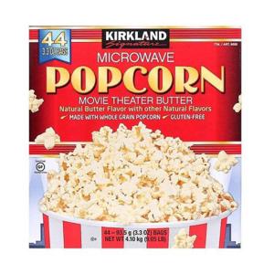 커클랜드 시그니춰 전자레인지 팝콘 4.1kg