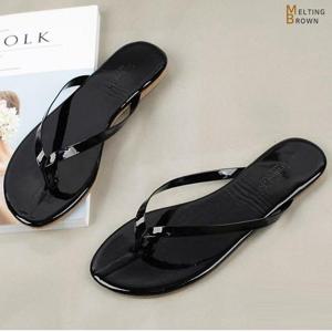 [멜팅브라운] 여성 여름 물놀이 쪼리 여성 비치 쪼리 S008