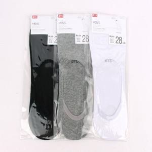 큰발양말 왕발 페이스삭스 덧신 5매