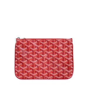 고야드클러치 세나 PM POCHETTE SENAT 레드