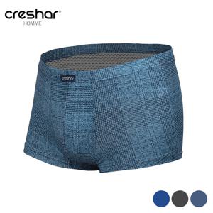 크레샤르 남성 쿨 메쉬 인밴드 숏드로즈 3매 CMD061