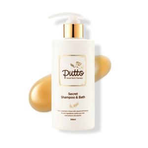 [아가방]NEW퓨토시크릿 샴푸앤바스 300ml(71N088004)AFD1