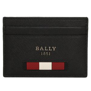 BALLY 발리 카드케이스 BHAR MY/106 BLACK/남성 카드지갑