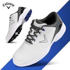 캘러웨이 몬트레이 SL 스파이크리스 남성 골프화