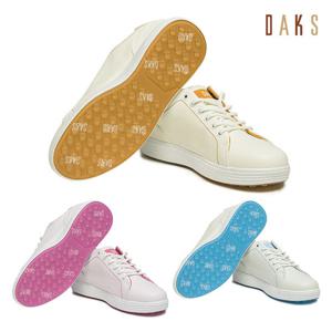 [닥스 DAKS] 여성 스파이크리스 골프화 DKSH-037L