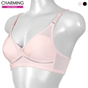 챠밍 여성 쿨 인견 메쉬 노와이어 브라 007