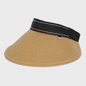 [노스페이스] (NFM_NE3CQ11A_DBE_) 우먼 빅 브림 웨빙 선 캡 NE3