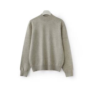 [엠엔씨][MNC] 울캐시 루즈핏 반폴라니트 (MDKN947OC)