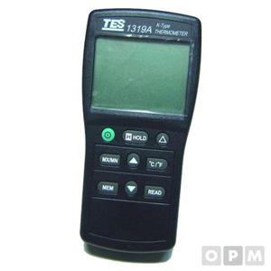 디지털표면온도계(센서별도) TES-1319A