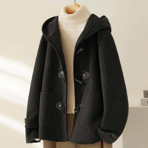 [몽벨리즈]레아후드떡볶이코트 mde2301739