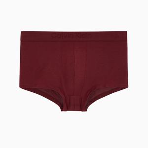 [캘빈클라인언더웨어]남성 CK 블랙 실크 니트 로우 라이즈 트렁크 NB3979-GEQ