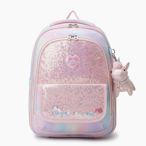 [베네통키즈] 블링 무빙 책가방_QCBG04511MU