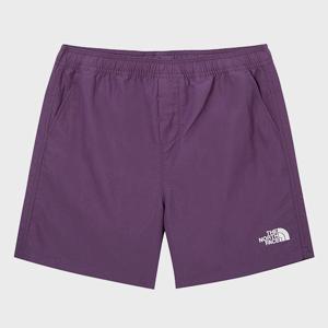 [노스페이스 화이트라벨]버니 쇼츠 NS6NQ04M_VIO