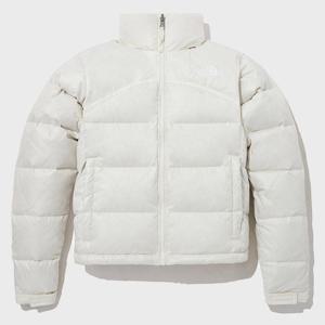 [노스페이스] 여성 2000 레트로 눕시 자켓 NJ1DP95B_WHT