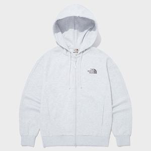 [노스페이스 화이트라벨]컴피 후드 집업 NJ5JQ01J_OAT