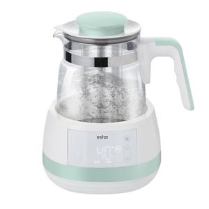 올뉴 이스타 쿠킹맘 분유포트 전기 주전자 포트 출산 신생아 임신 선물 추천 ESK-DT700