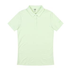 [르까프] 여성 베이직 한지 카라티셔츠(L1220TP258_LM)