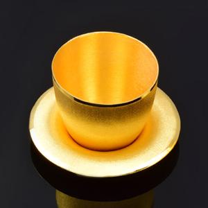 순금 소주잔 세트 56.25g 24k [ 고급 선물 ] 추석 은사님 부모님 선물