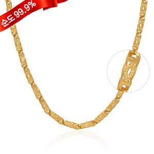 순금 목걸이 56.25g 24K [프라임 콤비]